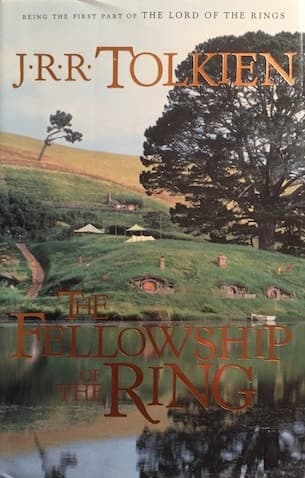 Cover of The Fellowship of the Ring
