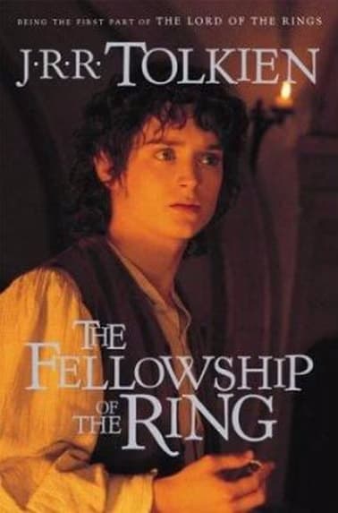 Cover of The Fellowship of the Ring