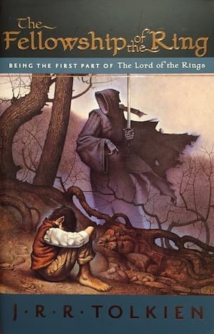 Cover of The Fellowship of the Ring