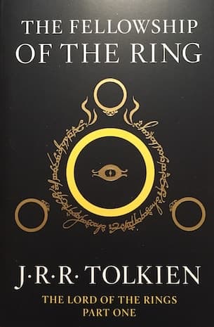 Cover of The Fellowship of the Ring