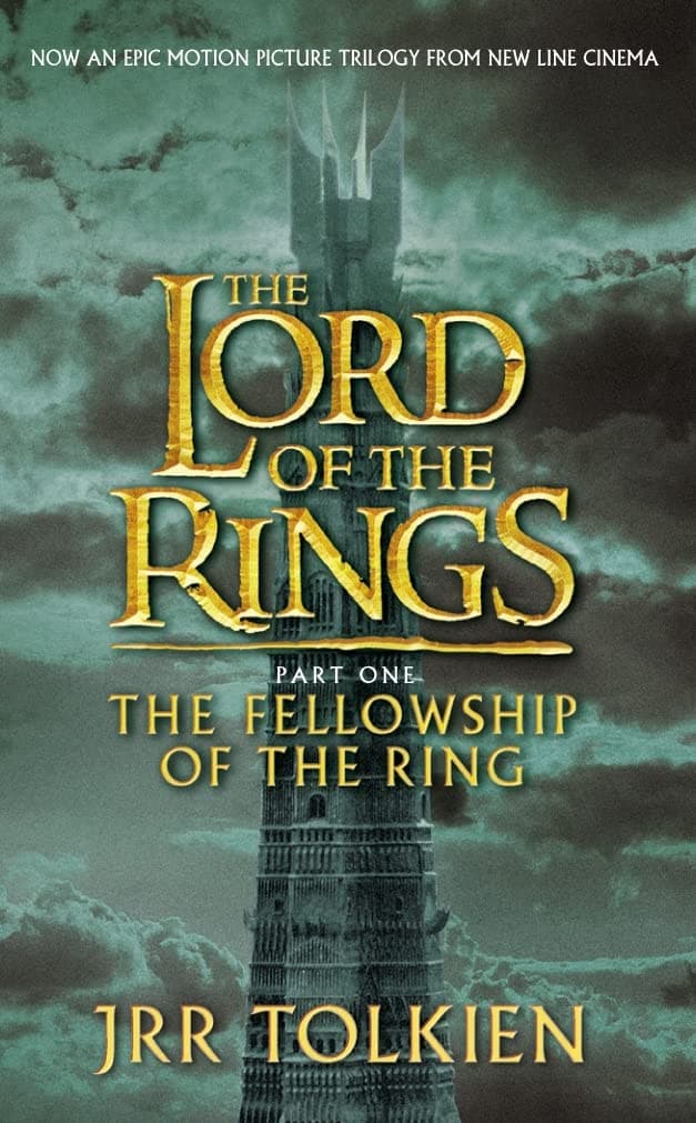 Cover of The Fellowship of the Ring