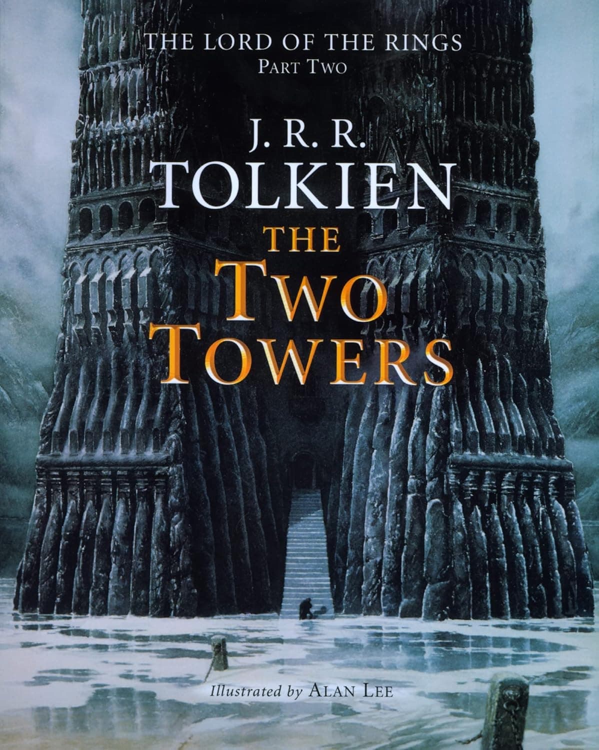 Cover of The Two Towers