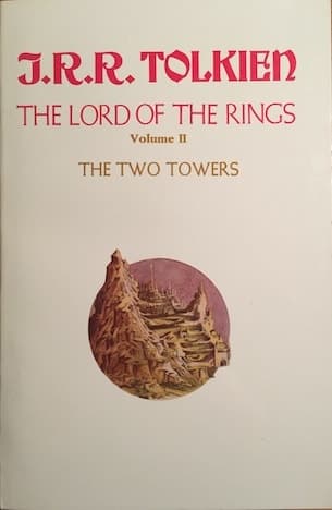 Cover of The Two Towers - 1970 Special Edition