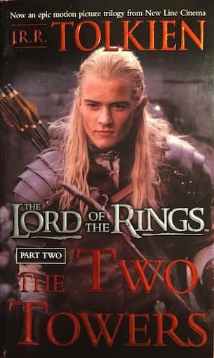 Cover of The Two Towers