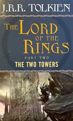 Cover of The Two Towers