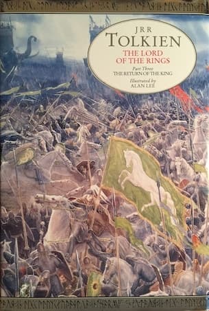 Cover of The Return of the King