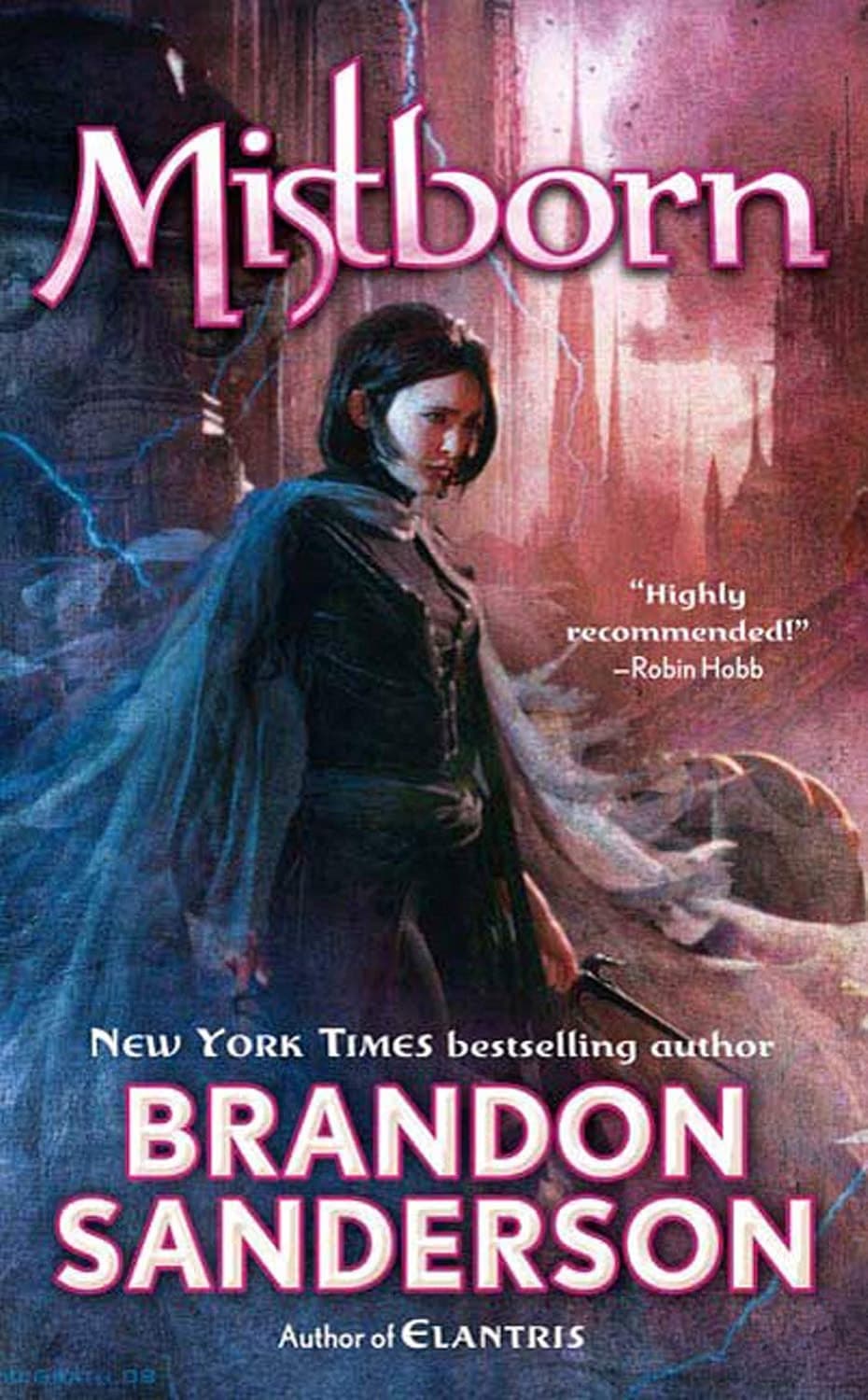 Cover of The Final Empire