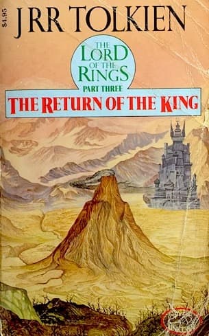 Cover of The Return of the King