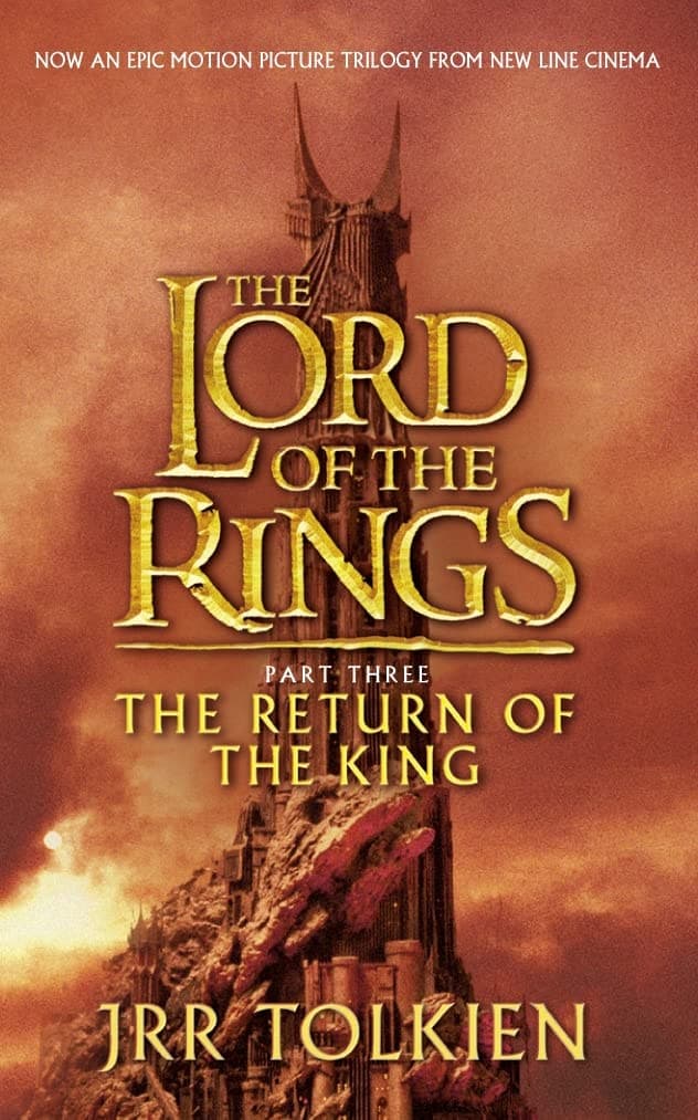 Cover of The Return of the King