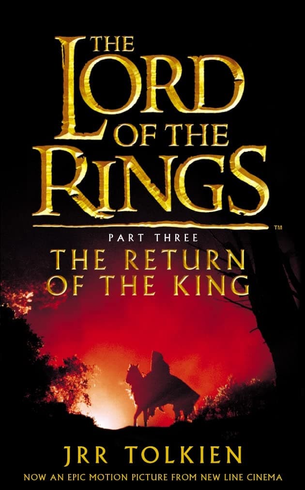 Cover of The Return of the King