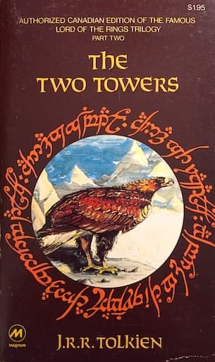 Cover of The Two Towers