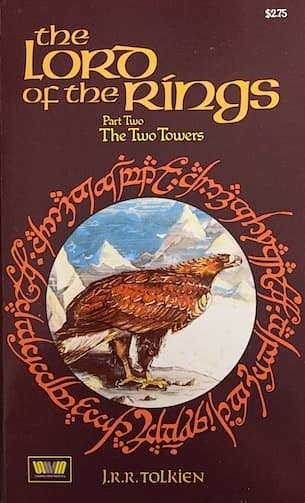 Cover of The Two Towers