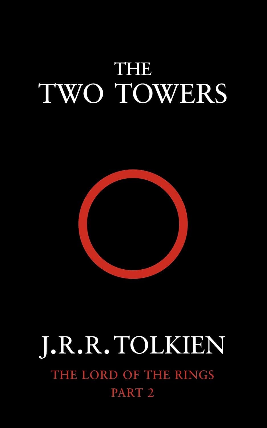 Cover of The Two Towers