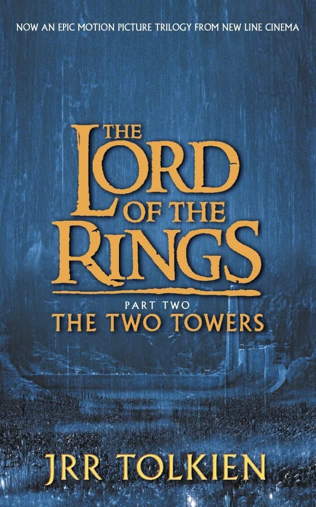 Cover of The Two Towers