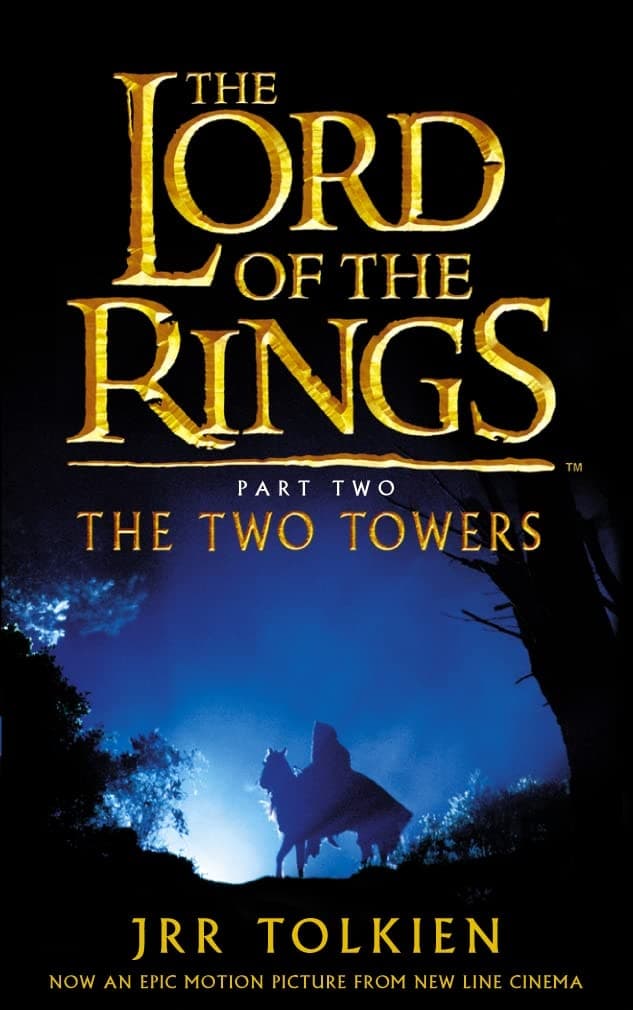 Cover of The Two Towers