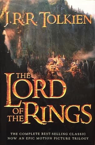 Cover of The Lord of the Rings