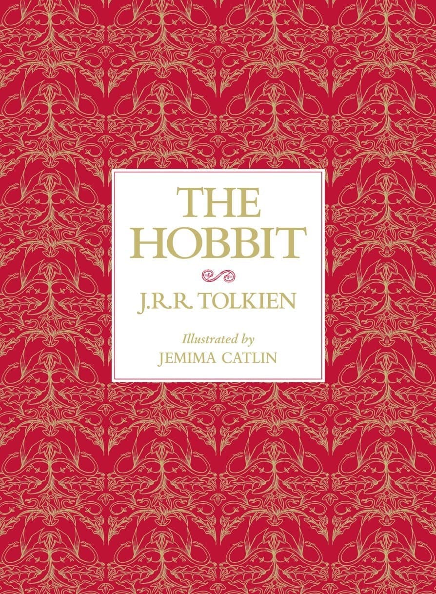 Cover of The Hobbit