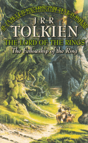 Cover of The Fellowship of the Ring