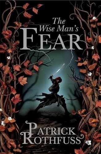 Cover of The Wise Man's Fear