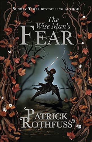 Cover of The Wise Man’s Fear