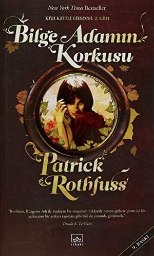 Cover of Bilge Adamin Korkusu - Kral Katili Guncesi 2. Gun