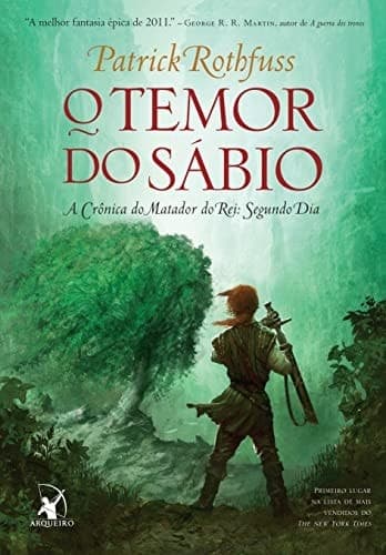 Cover of Temor do Sabio