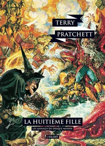 Cover of Equal Rites (2014) – L'Atalante
