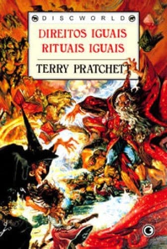 Cover of Equal Rites (2002) – Conrad