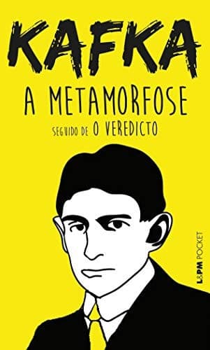 Cover of Metamorphosis (2001) – L&PM