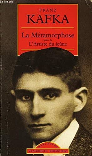 Cover of Metamorphosis (1997) – Bookking International -Classiques Francais