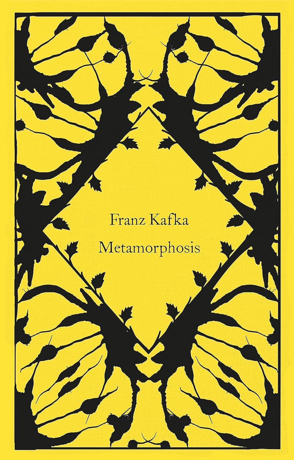 Cover of Metamorphosis (2022) – Penguin Classics