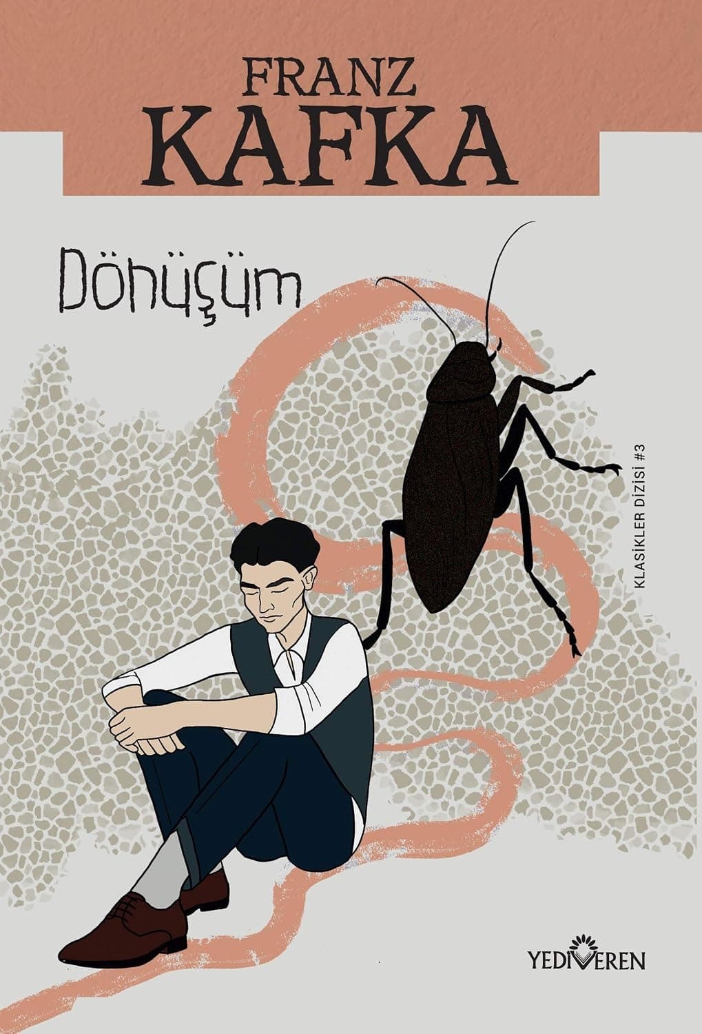 Cover of Metamorphosis (2020) – Yediveren Yayinlari