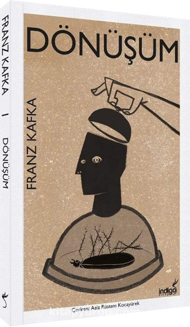 Cover of Metamorphosis (2019) – Indigo Kitap - Kampanya