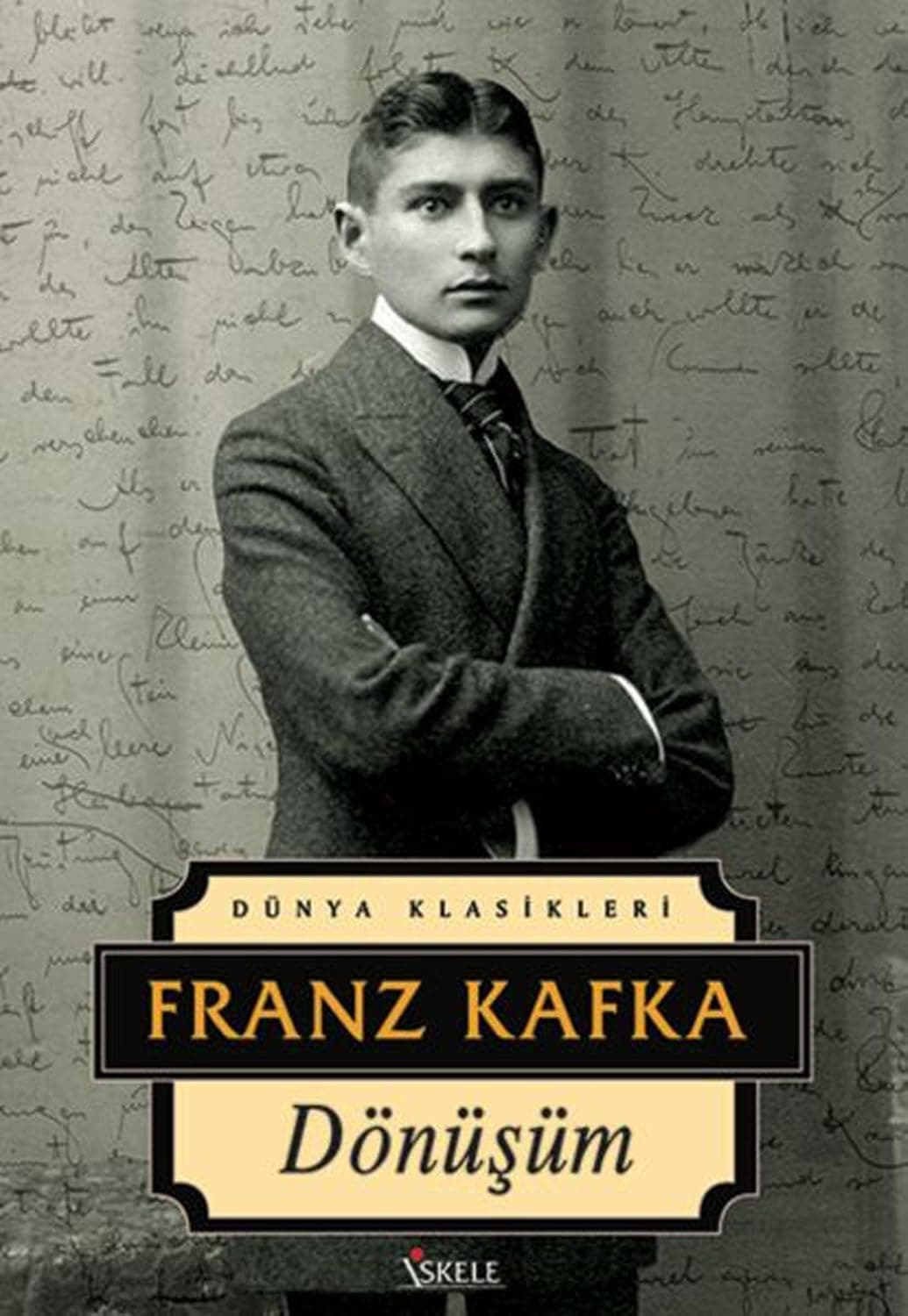 Cover of Metamorphosis (2018) – Iskele Yayincilik