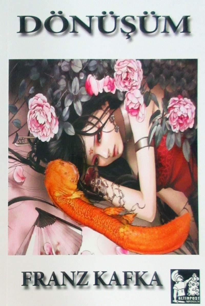 Cover of Metamorphosis (2017) – Altin Post Yayincilik