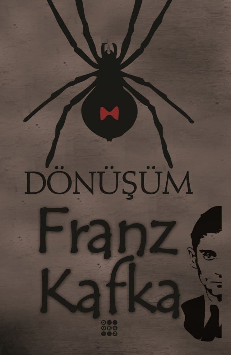 Cover of Metamorphosis (2017) – Dokuz Yayinlari