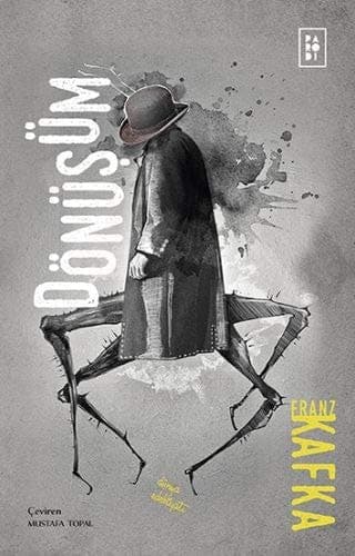 Cover of Metamorphosis (2017) – Parodi Yayinlari
