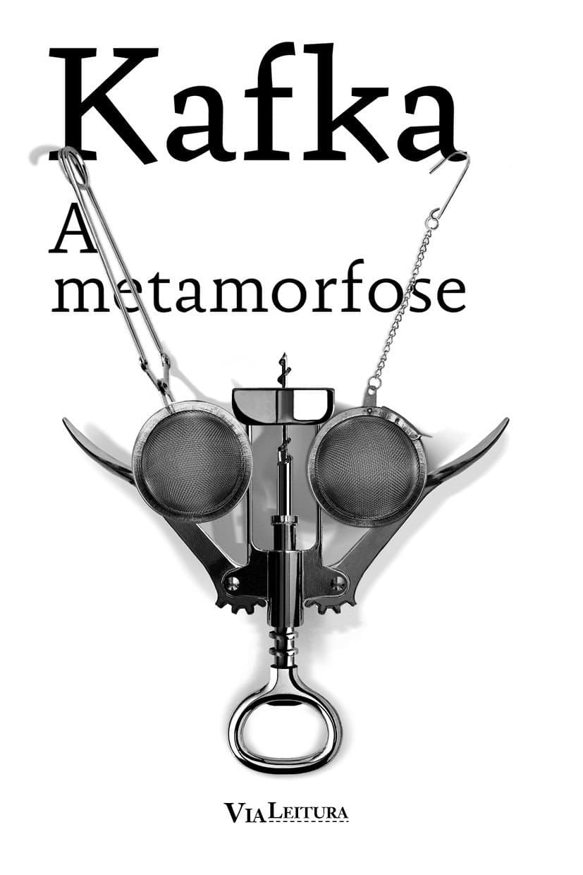 Cover of Metamorphosis (2017) – Via Leitura