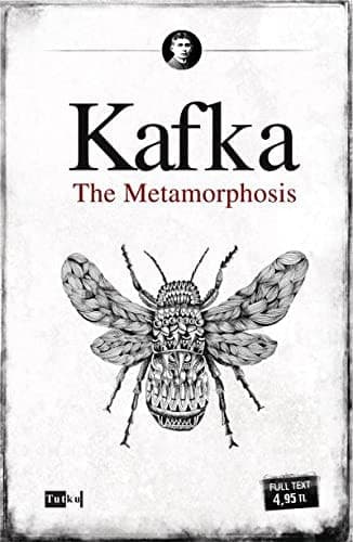 Cover of Metamorphosis (2017) – Tutku Yay?nevi