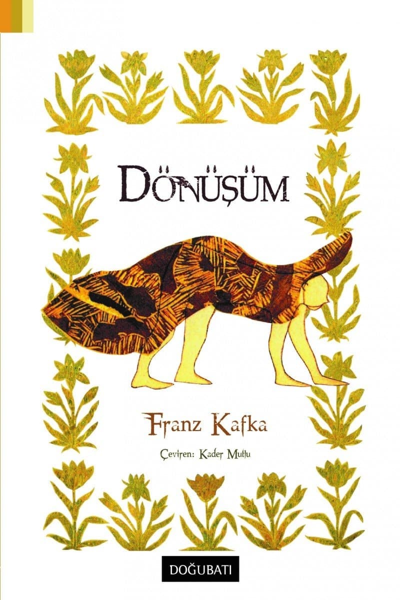 Cover of Metamorphosis (2016) – Dogu Bati Yayinlari