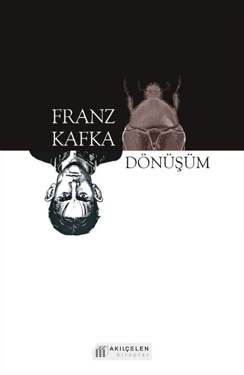 Cover of Metamorphosis (2016) – Ak?lçelen Kitaplar