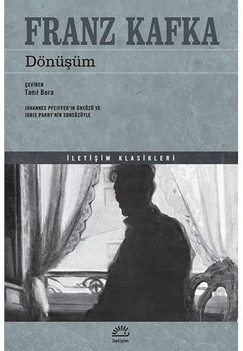 Cover of Metamorphosis (2016) – Iletisim Yayinevi