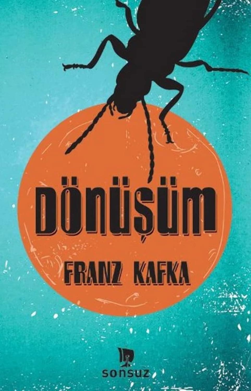 Cover of Metamorphosis (2016) – Sonsuz Kitap