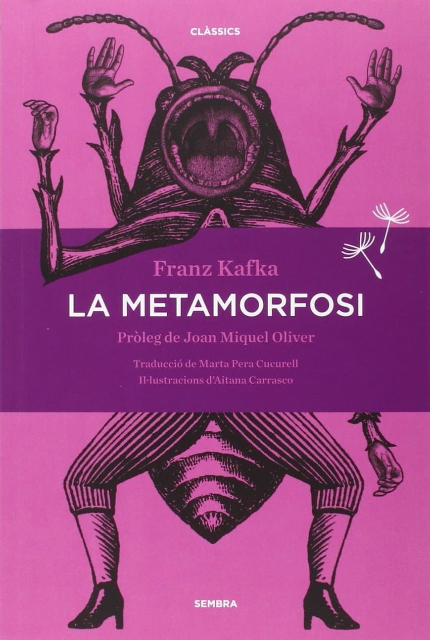 Cover of Metamorphosis (2016) – Sembra Llibres