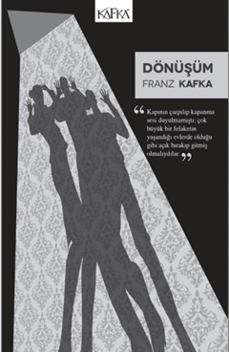 Cover of Metamorphosis (2016) – Epsilon Yayinevi