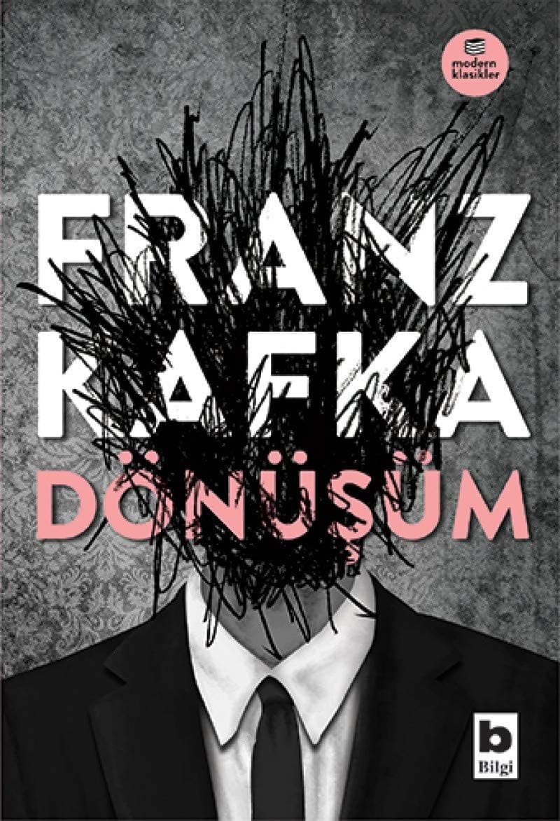 Cover of Metamorphosis (2016) – Bilgi Yayinevi