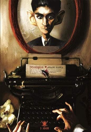 Cover of Metamorphosis (2014) – Ucadam