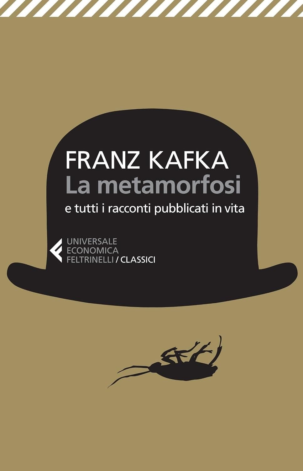 Cover of Metamorphosis (2013) – Feltrinelli