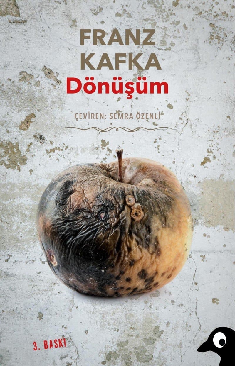 Cover of Metamorphosis (2012) – Alakarga Yayinlari