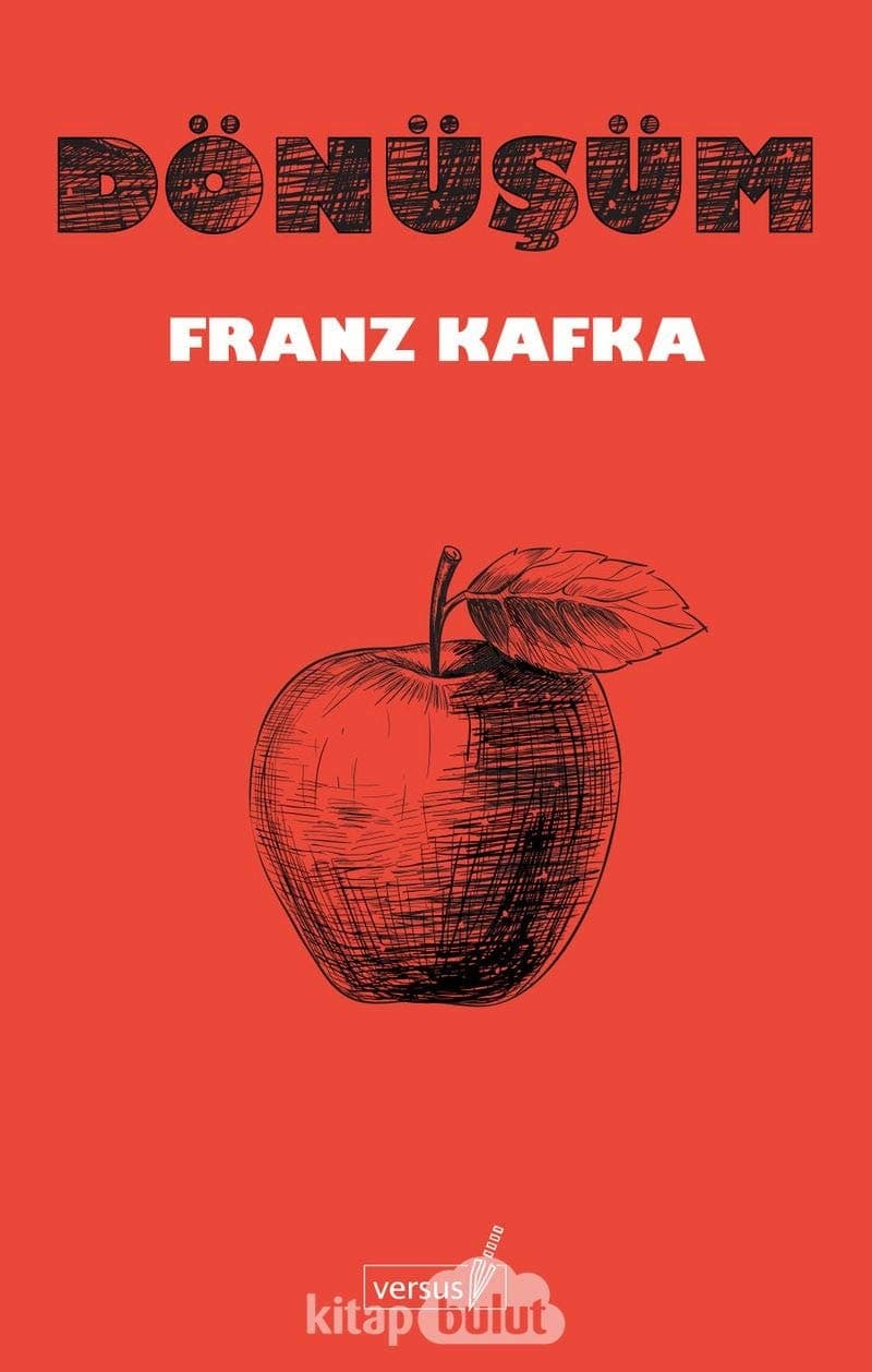 Cover of Metamorphosis (2011) – Versus Kitap Yayinlari